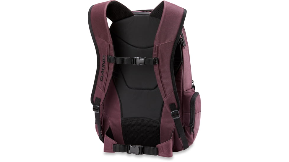 Dakine Mission 25L Backpack - Unisex, Plum Shadow, One Size, 10000761-PS-91M-OS