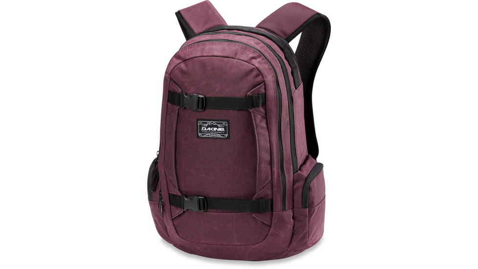 Dakine Mission 25L Backpack - Unisex, Plum Shadow, One Size, 10000761-PS-91M-OS