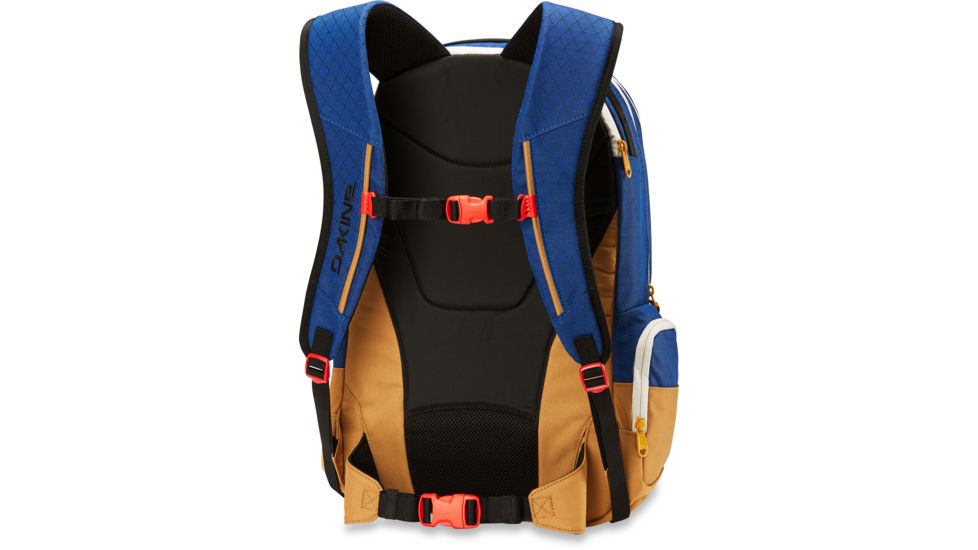 Dakine Mission 25L Backpack - Unisex, Scout, One Size, 10000761-SCOUT-91M-OS