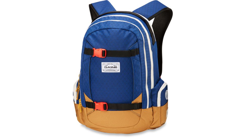 Dakine Mission 25L Backpack - Unisex, Scout, One Size, 10000761-SCOUT-91M-OS