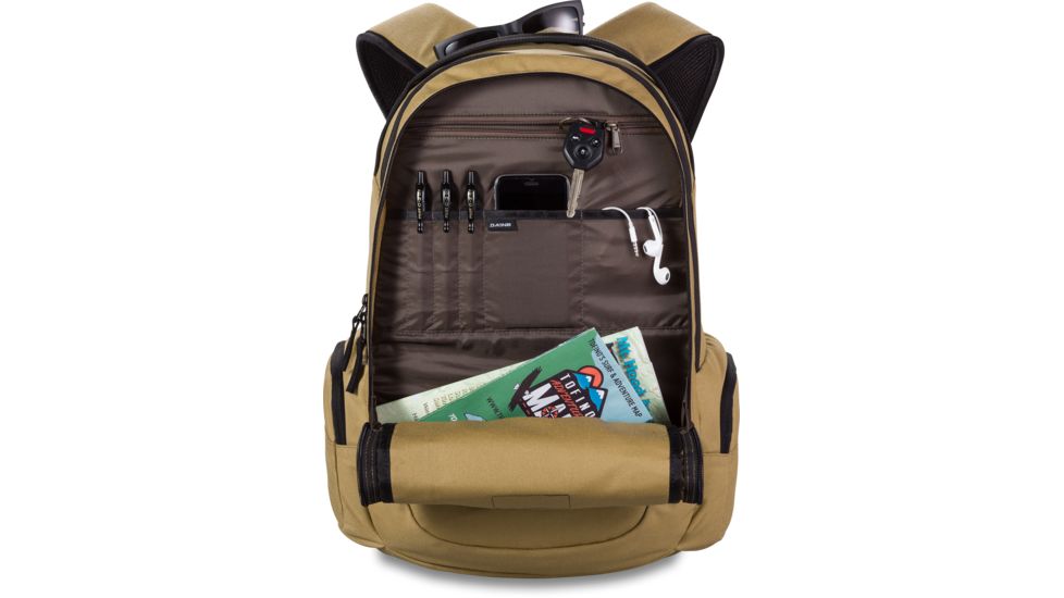 Dakine Mission 25L Backpack - Unisex, Tamarindo, One Size, 10000761-TO-91M-OS