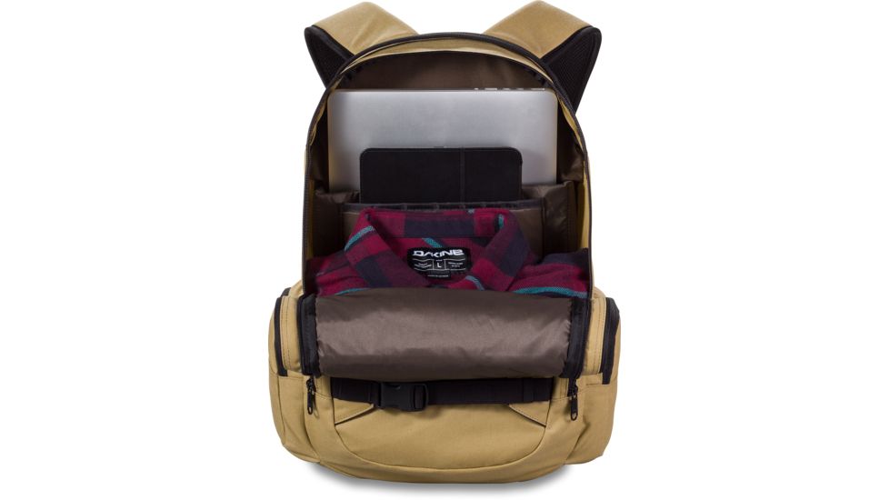 Dakine Mission 25L Backpack - Unisex, Tamarindo, One Size, 10000761-TO-91M-OS