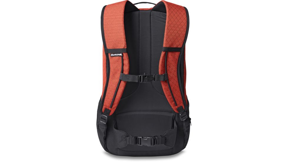 Dakine Mission 25L Backpack, Tandoori Spice, 12637-TPIC-OS
