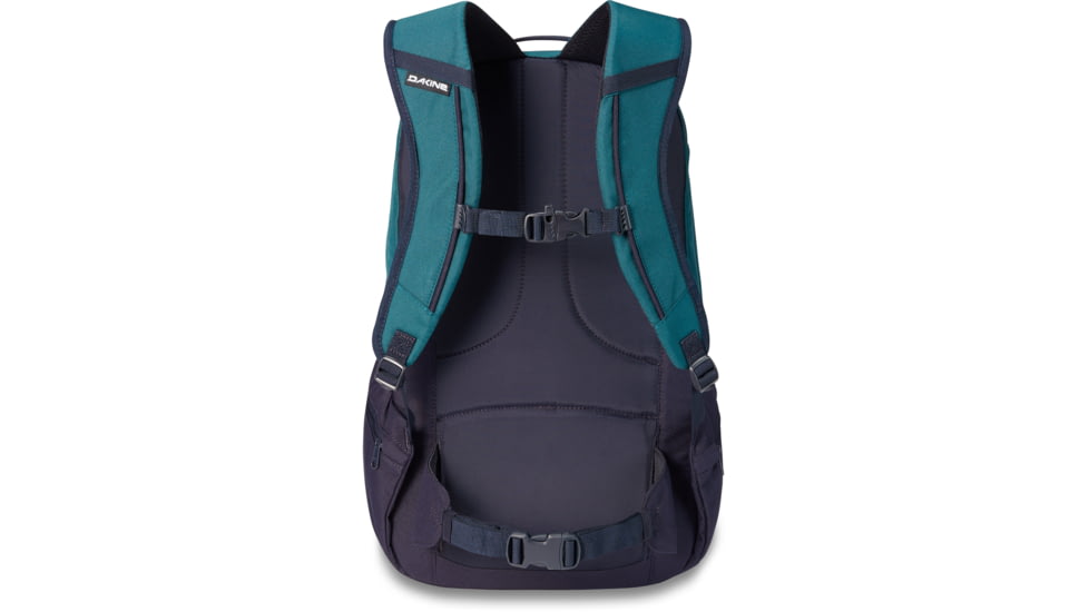 Dakine Mission 25L Backpack - Women's, Deep Teal, 12636-DEAL-OS