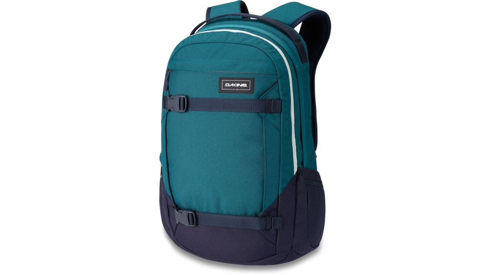 Dakine Mission 25L Backpack - Women's, Deep Teal, 12636-DEAL-OS