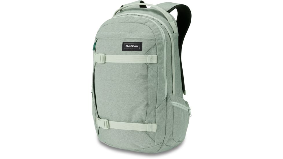 Dakine Mission 25L Backpack - Women's, Green Lily, 12636-GILY-OS