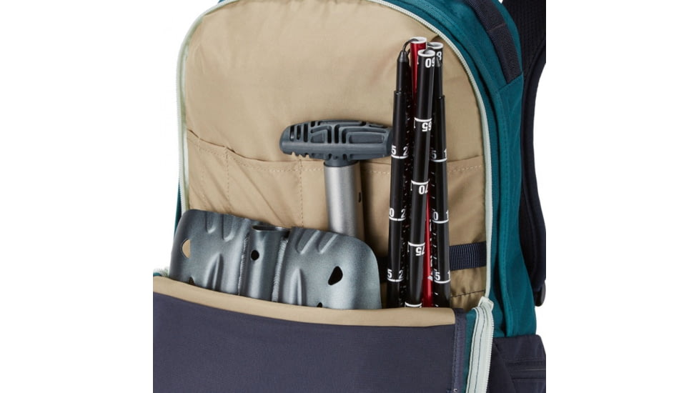 Dakine Mission 25L Backpack - Womens, Deep Lake, One Size, D.100.6051.412.OS