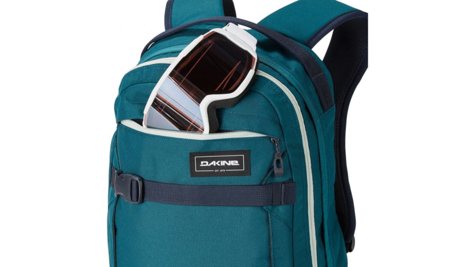 Dakine Mission 25L Backpack - Womens, Deep Lake, One Size, D.100.6051.412.OS