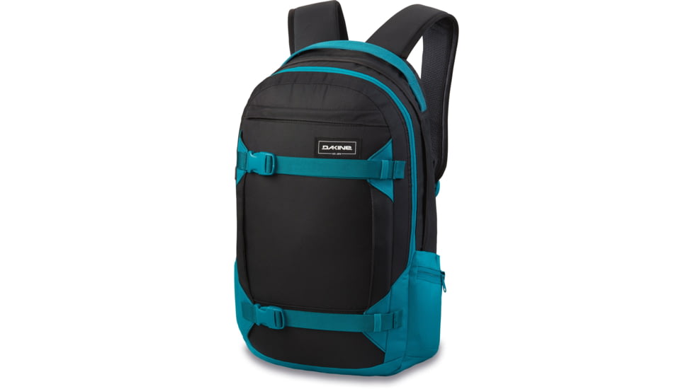 Dakine Mission 25L Backpack - Womens, Deep Lake, One Size, D.100.6051.412.OS