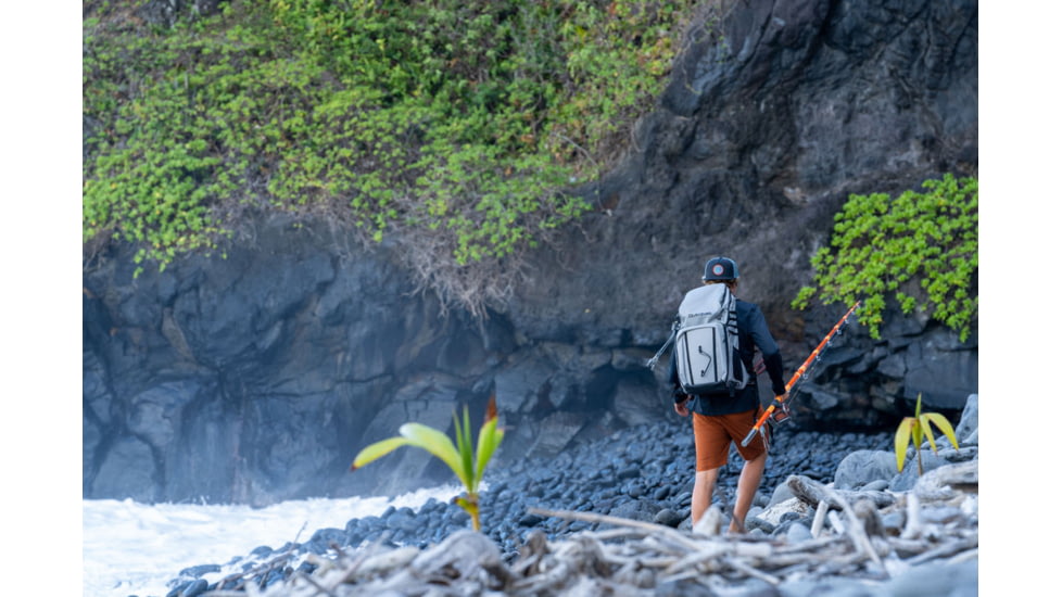 Dakine Mission Fish Pack 40L, Griffin, One Size, D.100.6834.058.OS