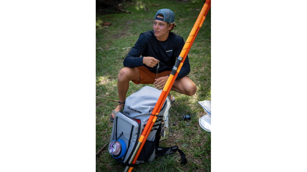 Dakine Mission Fish Pack 40L, Griffin, One Size, D.100.6834.058.OS