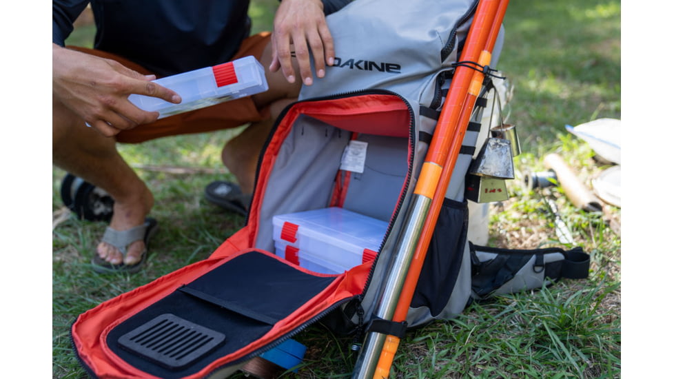 Dakine Mission Fish Pack 40L, Griffin, One Size, D.100.6834.058.OS