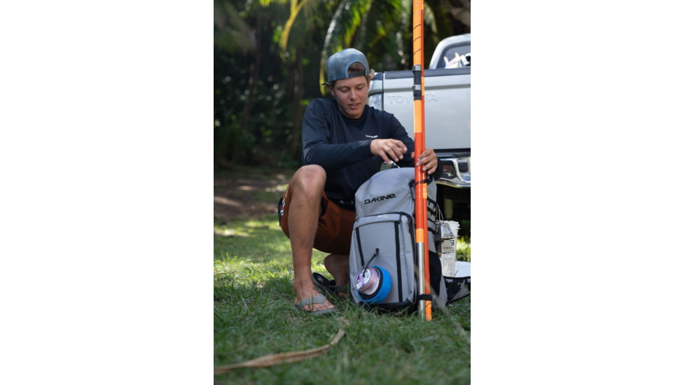 Dakine Mission Fish Pack 40L, Griffin, One Size, D.100.6834.058.OS