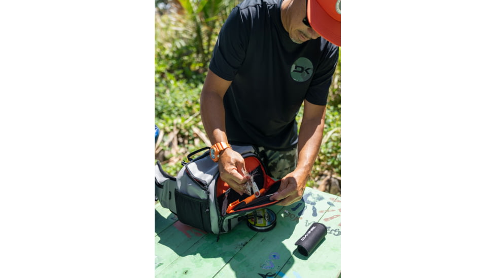 Dakine Mission Fish Waist Pack 12L, Griffin, One Size, D.100.6835.058.OS