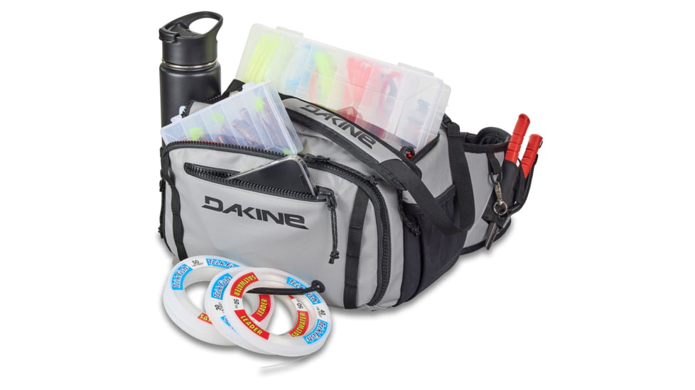 Dakine Mission Fish Waist Pack 12L, Griffin, One Size, D.100.6835.058.OS