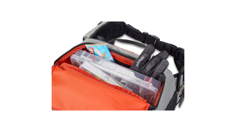 Dakine Mission Fish Waist Pack 12L, Griffin, One Size, D.100.6835.058.OS
