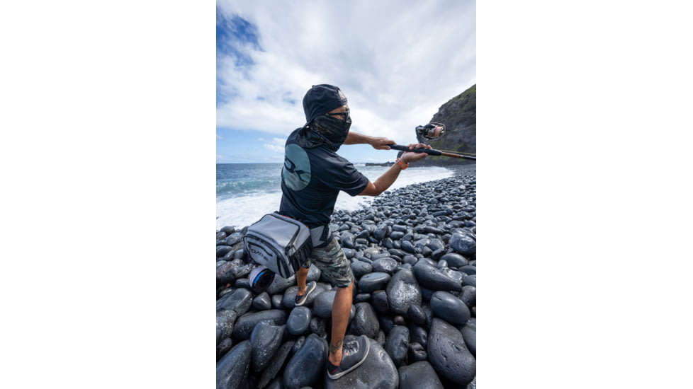 Dakine Mission Fish Waist Pack 12L, Griffin, One Size, D.100.6835.058.OS