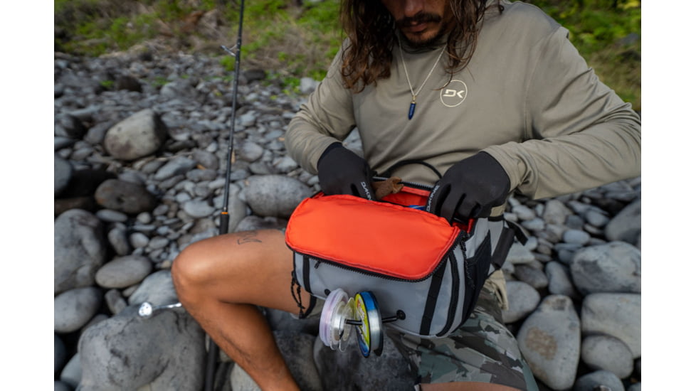 Dakine Mission Fish Waist Pack 12L, Griffin, One Size, D.100.6835.058.OS