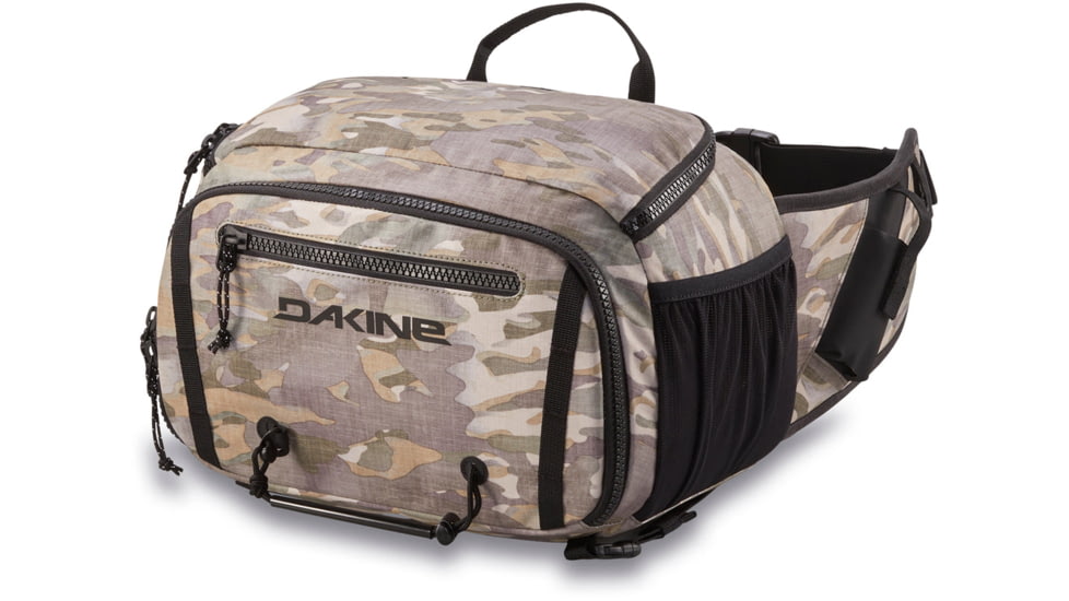 Dakine Mission Fish Waist Pack, Vintage Camo, One Size, D.100.6835.923.OS