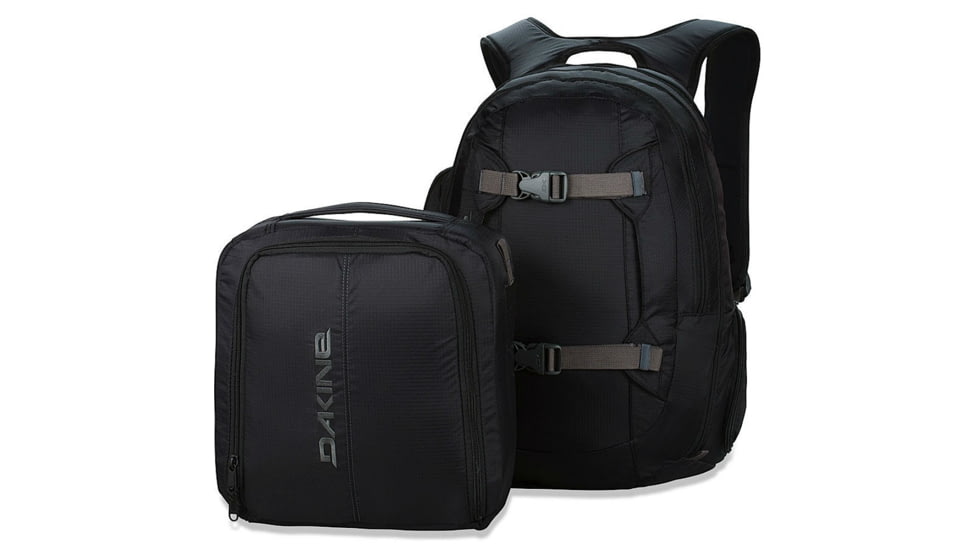 Dakine Mission Photo 25 L Backpack-Black-25L