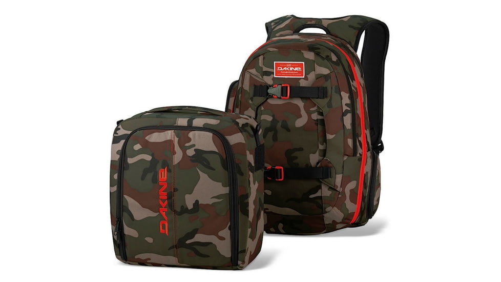 Dakine Mission Photo 25 L Backpack-Camo-25 L