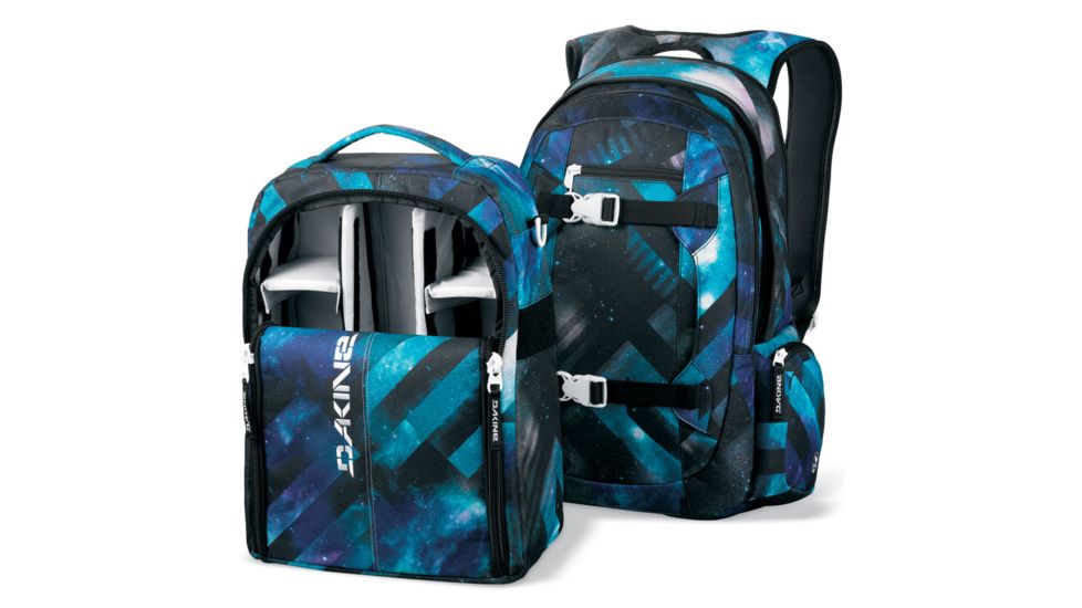 Dakine Mission Photo 25 L Backpack-Nebula-25 L