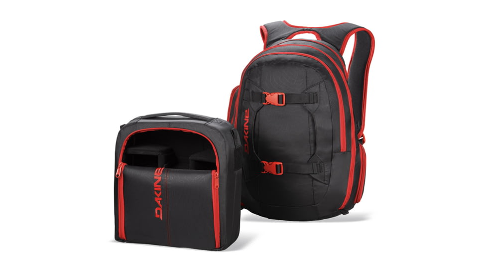 Dakine Mission Photo 25 L Backpack-Phoenix-One Size