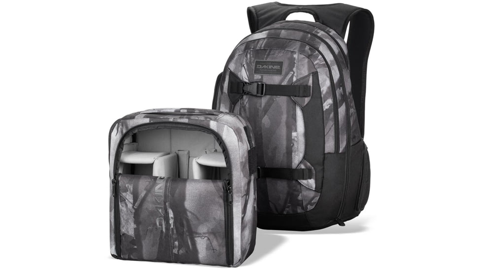 Dakine Mission Photo 25 L Backpack-Smolder-25 L