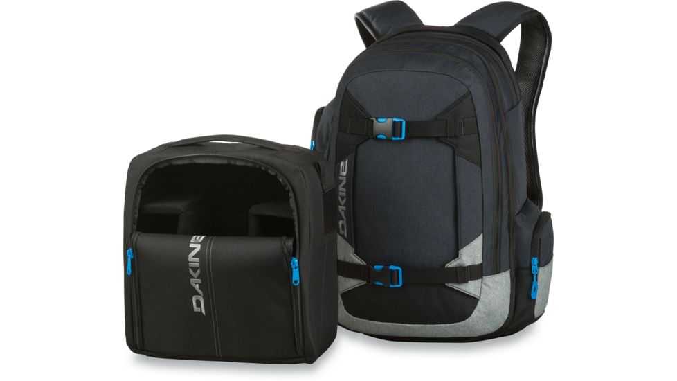 Dakine Mission Photo 25 L Backpack-Tabor-25 L