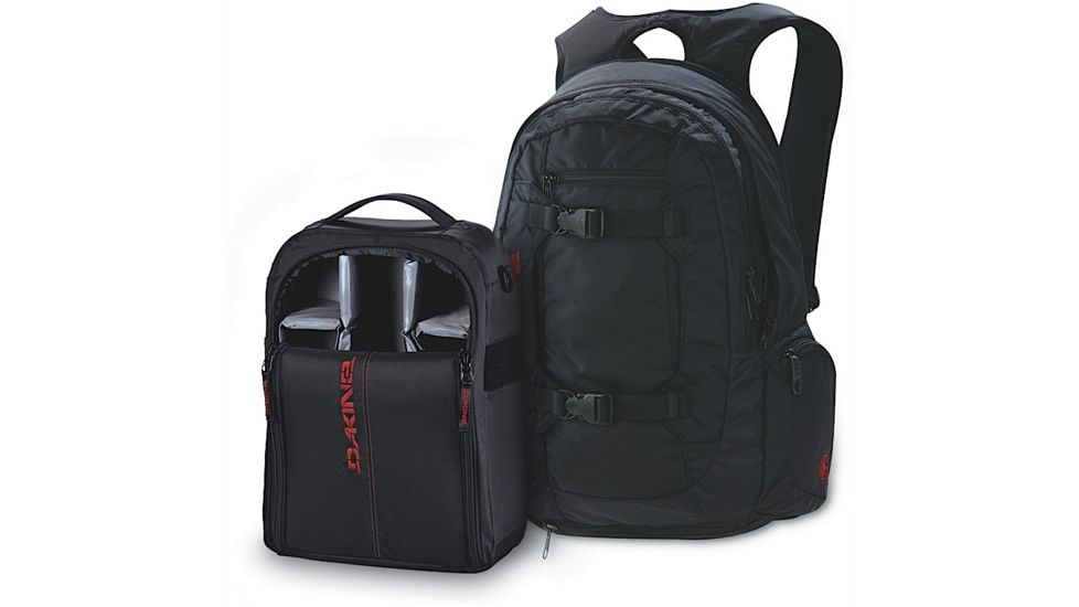 Dakine Mission Photo 25 L Backpack-Timber-25 L
