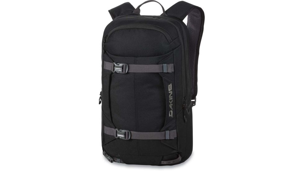 Dakine Mission Pro 18 L Backpack - Black, 10000771
