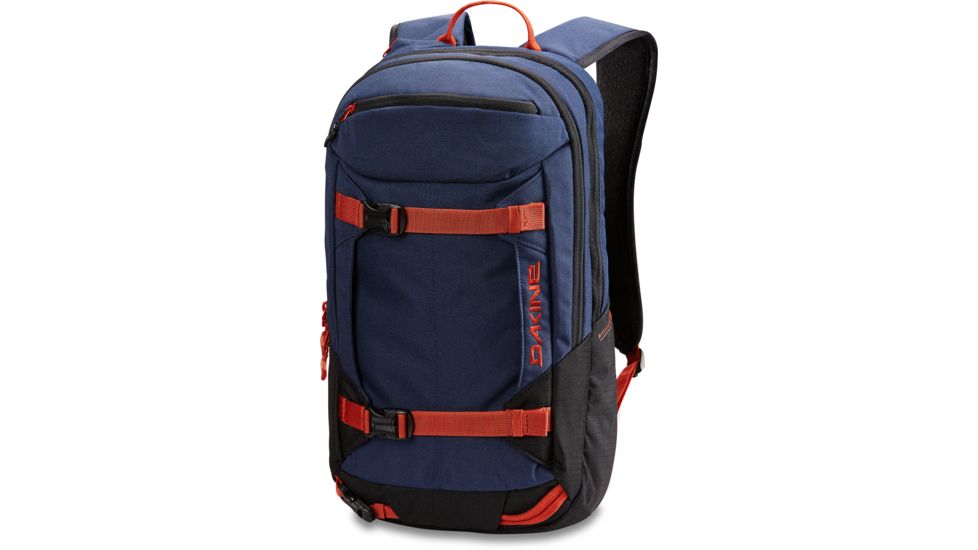 Dakine Mission Pro 18 L Backpack-Dark Navy