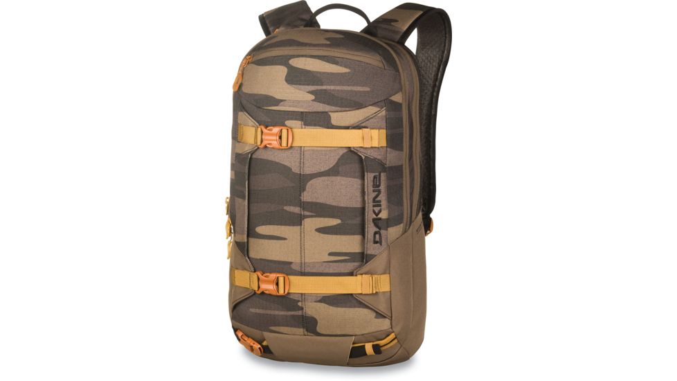 Dakine Mission Pro 18 L Backpack-Field Camo