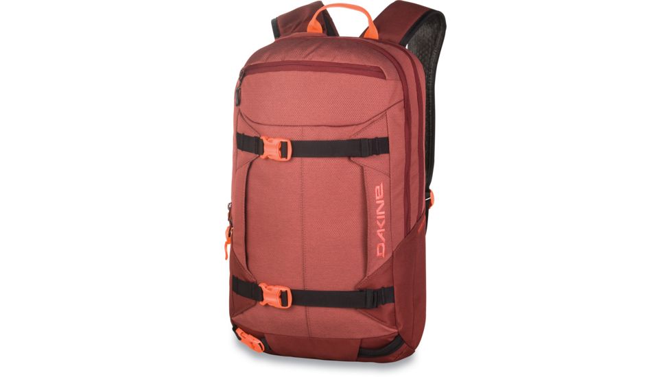 Dakine Mission Pro 18 L Pack - Women's-Burnt Rose