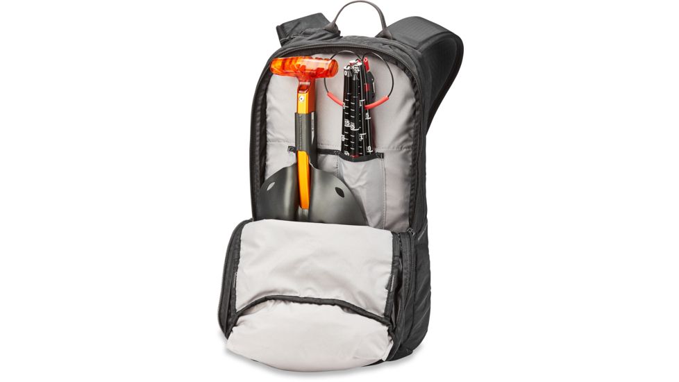 Dakine Mission Pro 18L Backpack - Mens, Black, One Size, 10002063-BLACK-91M-OS