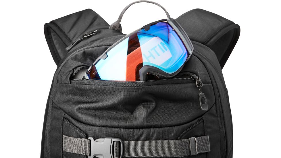 Dakine Mission Pro 18L Backpack - Mens, Black, One Size, 10002063-BLACK-91M-OS