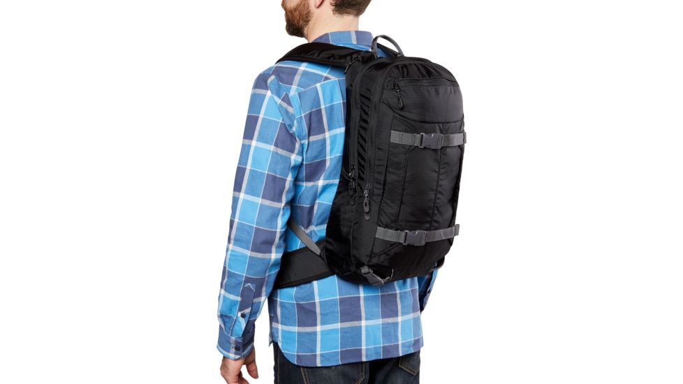 Dakine Mission Pro 18L Backpack - Mens, Black, One Size, 10002063-BLACK-91M-OS
