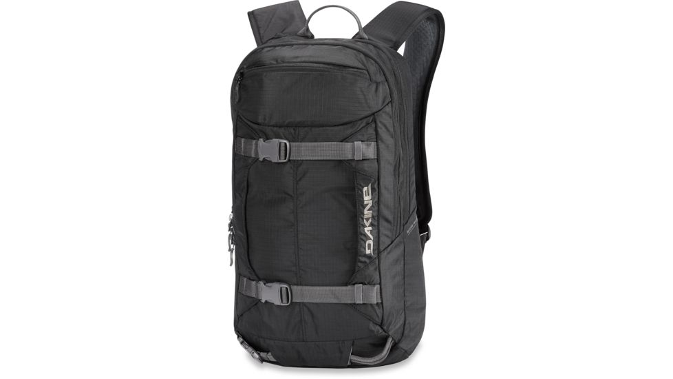 Dakine Mission Pro 18L Backpack - Mens, Black, One Size, 10002063-BLACK-91M-OS