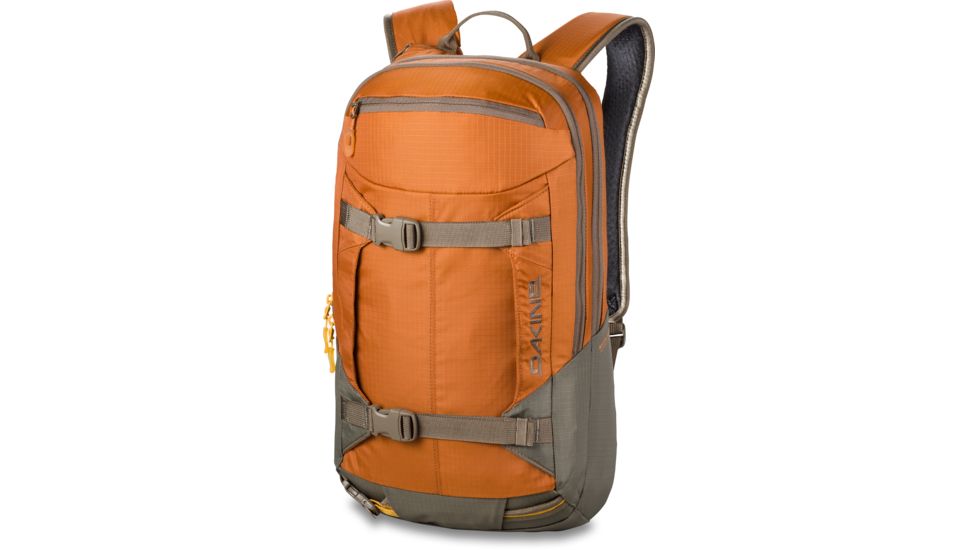 Dakine Mission Pro 18L Backpack - Mens, Ginger, One Size, 10002063-GINGER-91M-OS