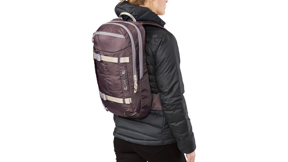 Dakine Mission Pro 18L Backpack - Womens, Amethyst, One Size, 10002071-AMETHYST-91M-OS