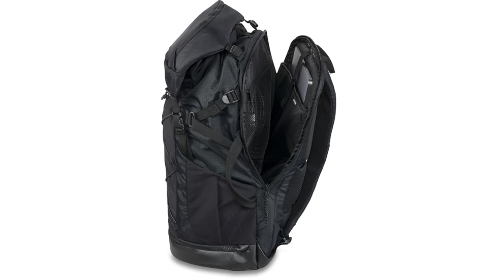 Dakine Mission Surf Dlx Wet/Dry Pack, 40L, Black, One Size, D.100.6861.001.OS
