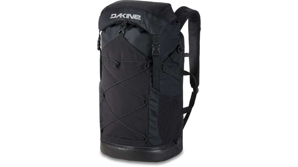 Dakine Mission Surf Dlx Wet/Dry Pack, 40L, Black, One Size, D.100.6861.001.OS
