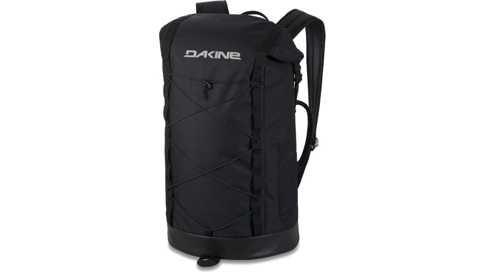 Dakine Mission Surf Roll Top Pack, 35L, Black, One Size, D.100.6862.001.OS