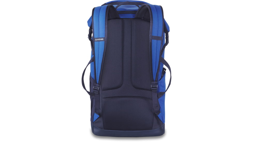Dakine Mission Surf Roll Top Pack, 35L, Deep Blue, One Size, D.100.6862.420.OS