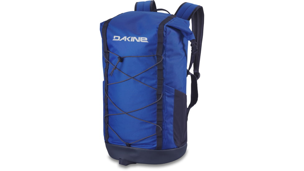 Dakine Mission Surf Roll Top Pack, 35L, Deep Blue, One Size, D.100.6862.420.OS