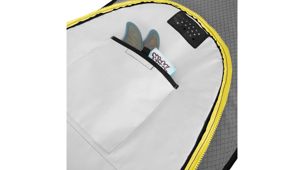 Dakine Mission Surfboard Hybrid Bag, Carbon, 5 ft 8 in, D.100.5112.007.68