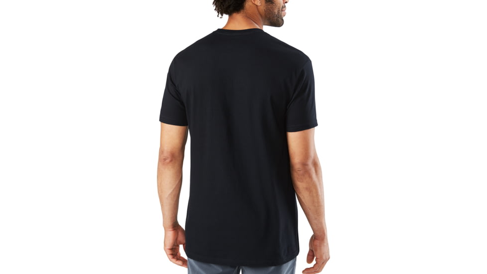 Dakine Moonrise T-Shirt - Mens, Black, Extra Large, 10002132-BLACK-91M-XL