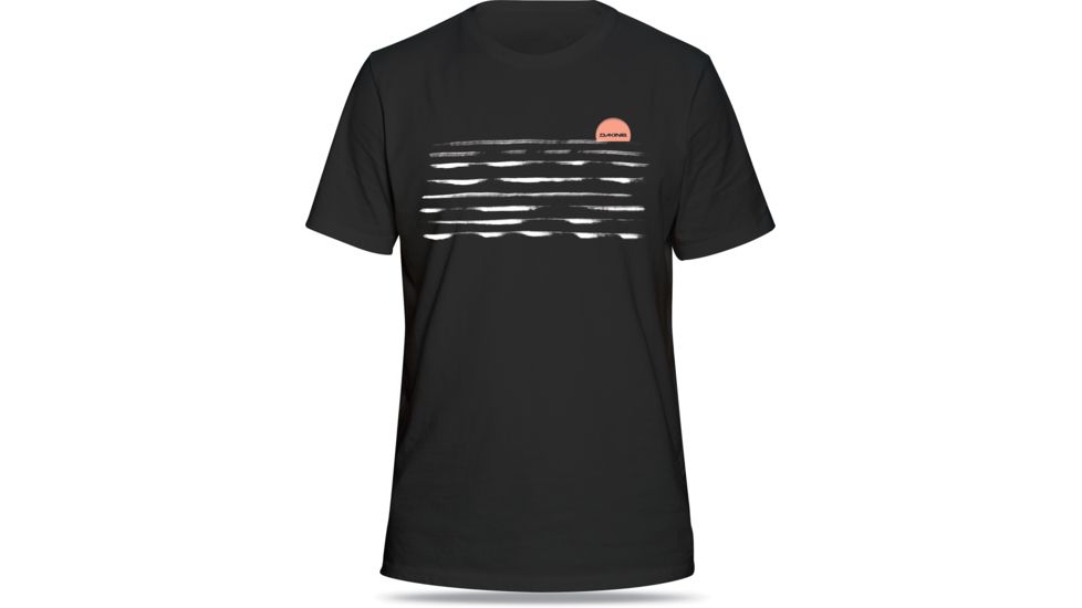 Dakine Moonrise T-Shirt - Mens, Black, Extra Large, 10002132-BLACK-91M-XL