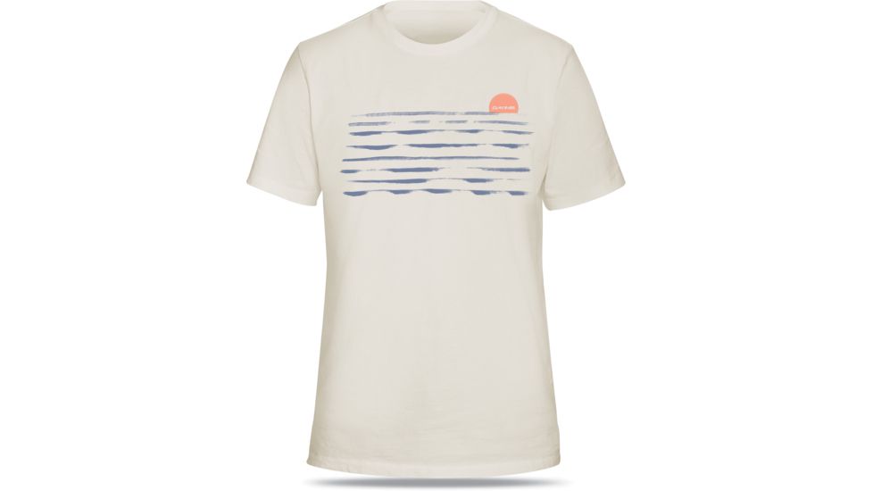 Dakine Moonrise T-Shirt - Mens, Cream, Small, 10002132-CREAM-91M-S