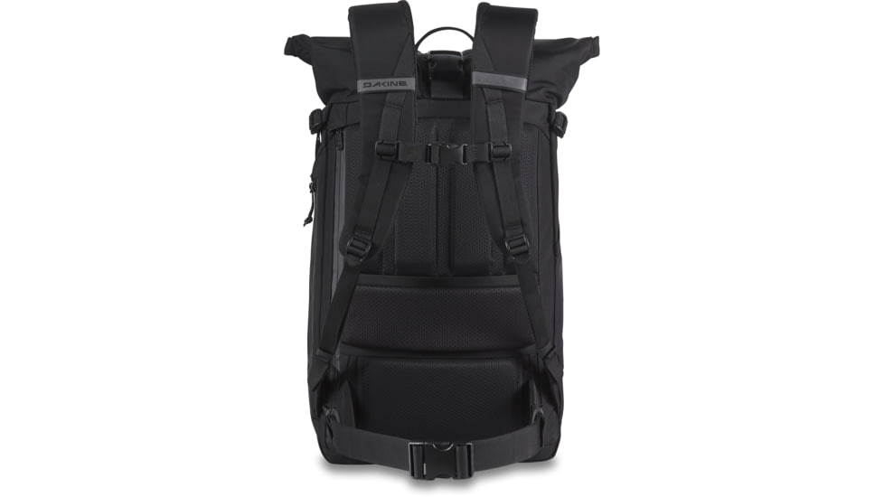 Dakine Motive Rolltop, 25L, Black Ballistic, One Size, D.100.8456.011.OS